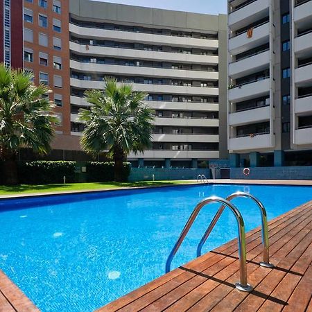 Apartment Familiar Barcelona Bilik gambar