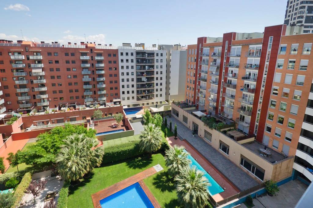 Apartment Familiar Barcelona Bilik gambar