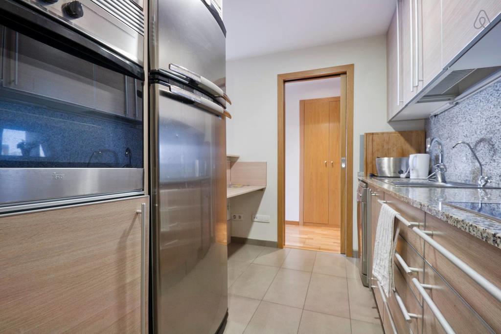 Apartment Familiar Barcelona Bilik gambar