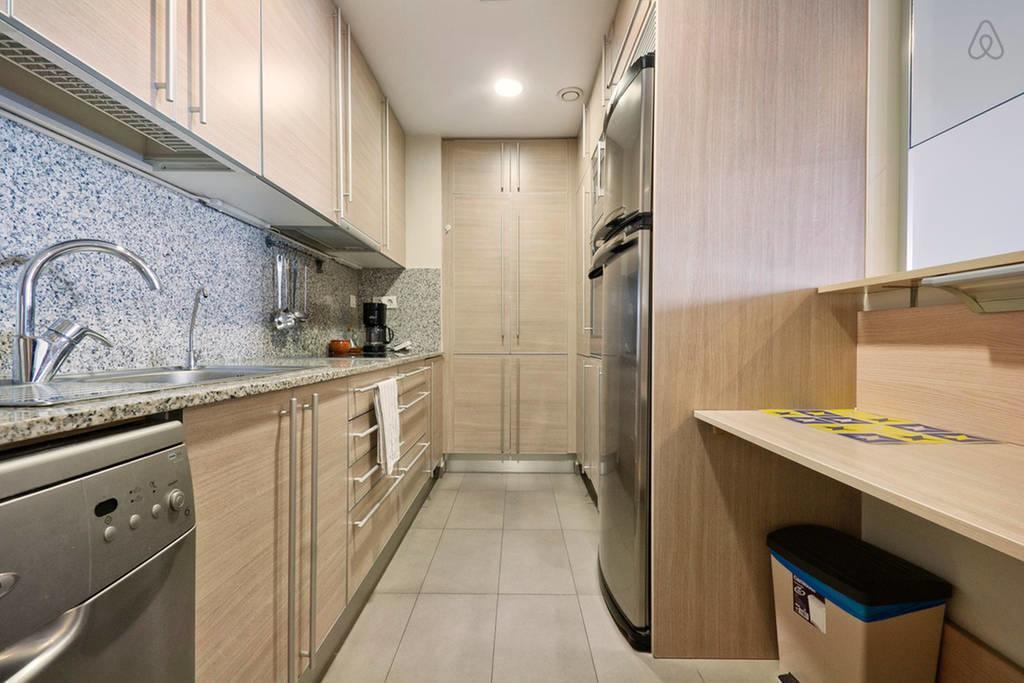 Apartment Familiar Barcelona Bilik gambar