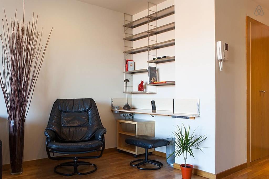 Apartment Familiar Barcelona Bilik gambar
