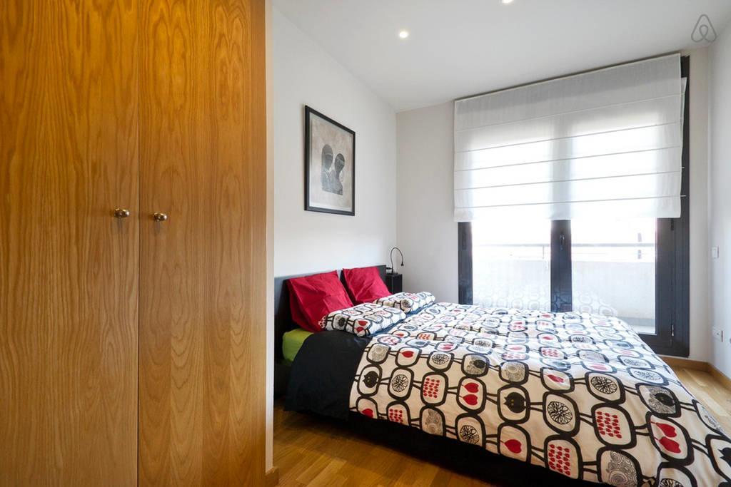 Apartment Familiar Barcelona Bilik gambar