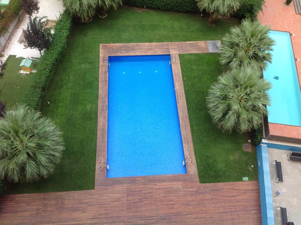 Apartment Familiar Barcelona Bilik gambar