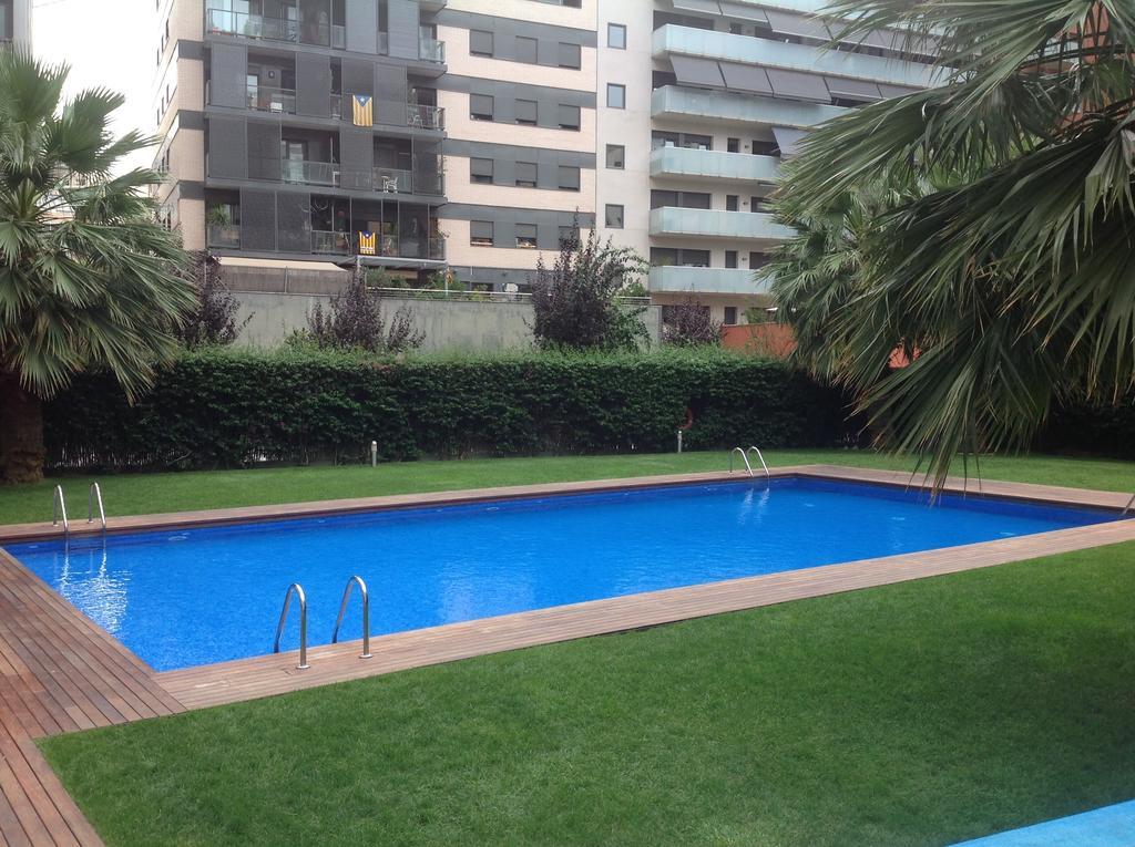 Apartment Familiar Barcelona Luaran gambar