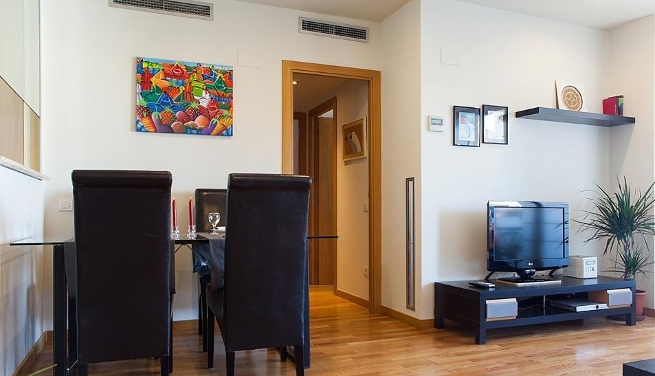 Apartment Familiar Barcelona Bilik gambar
