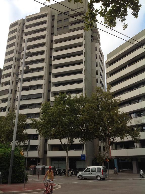 Apartment Familiar Barcelona Luaran gambar