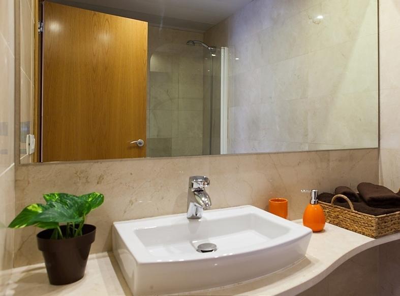 Apartment Familiar Barcelona Luaran gambar