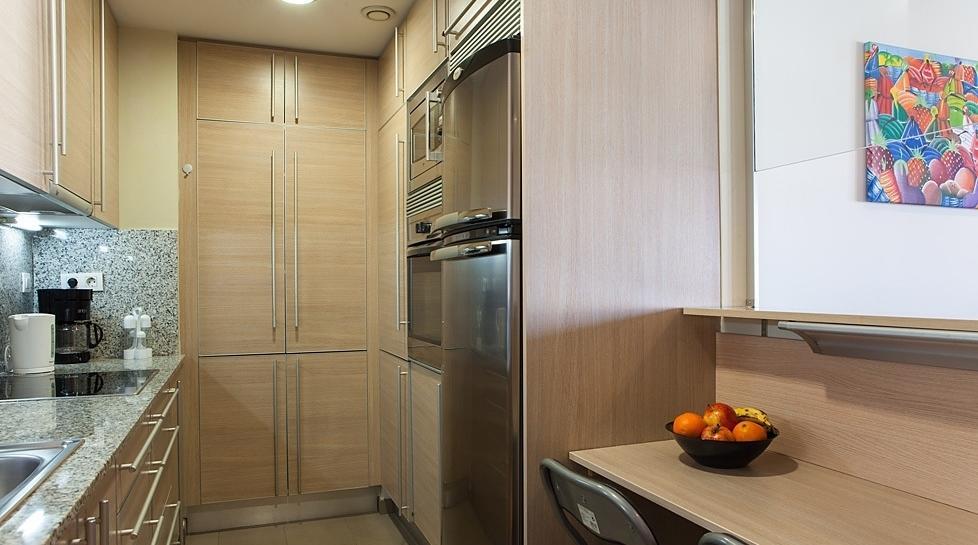 Apartment Familiar Barcelona Bilik gambar
