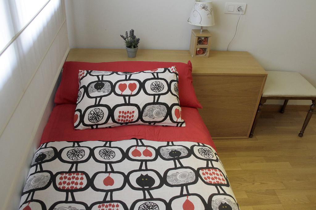 Apartment Familiar Barcelona Luaran gambar