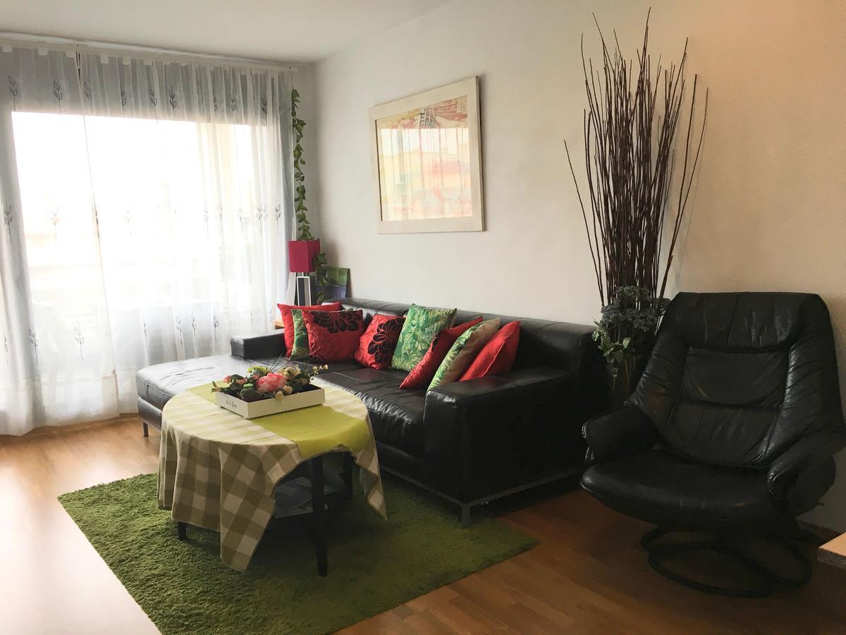 Apartment Familiar Barcelona Luaran gambar