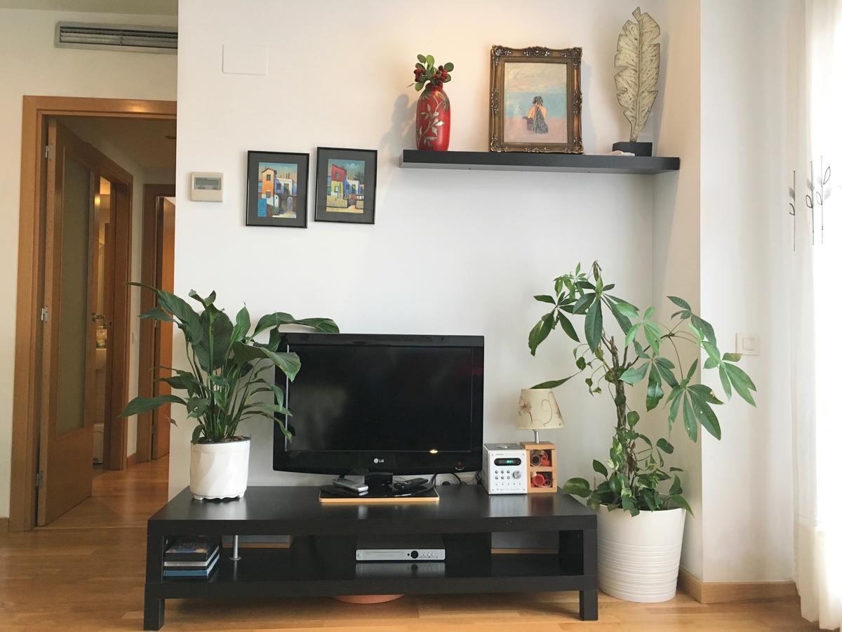 Apartment Familiar Barcelona Luaran gambar