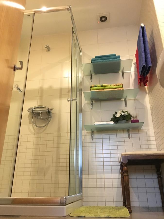 Apartment Familiar Barcelona Luaran gambar