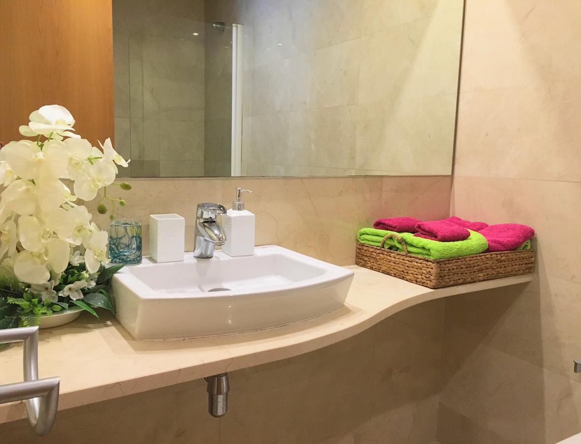 Apartment Familiar Barcelona Luaran gambar