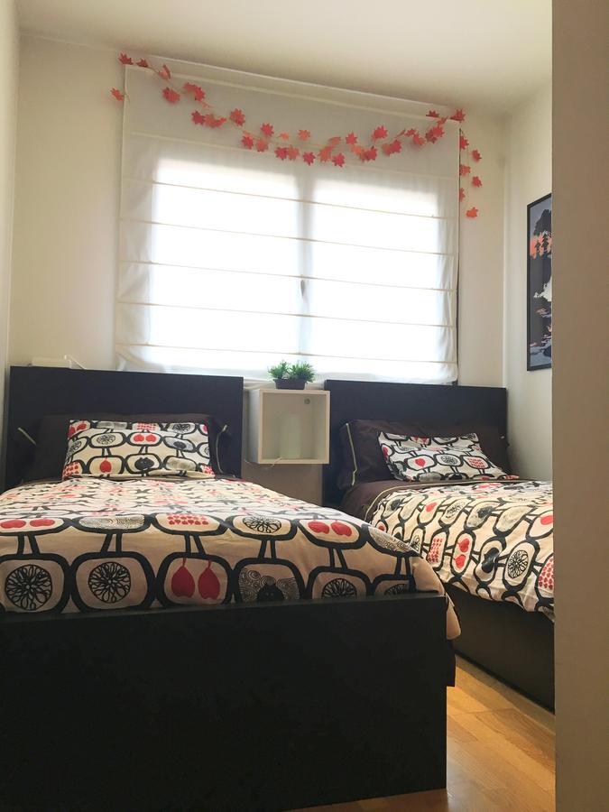 Apartment Familiar Barcelona Luaran gambar