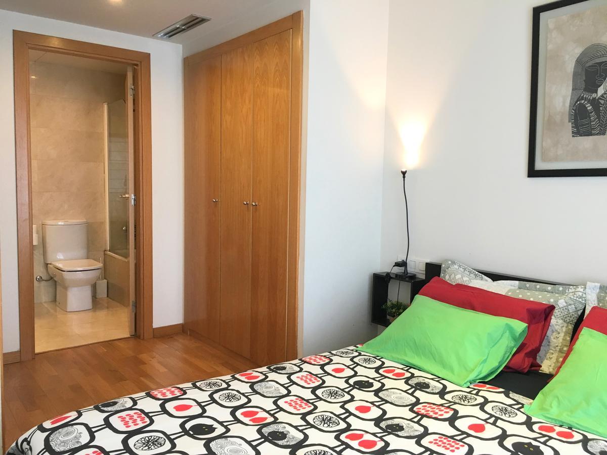 Apartment Familiar Barcelona Luaran gambar