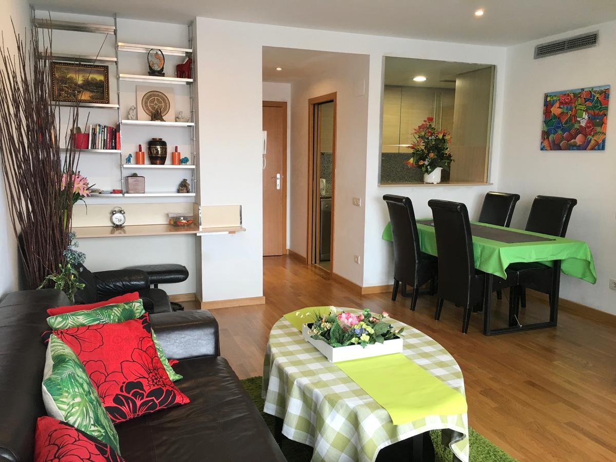 Apartment Familiar Barcelona Luaran gambar