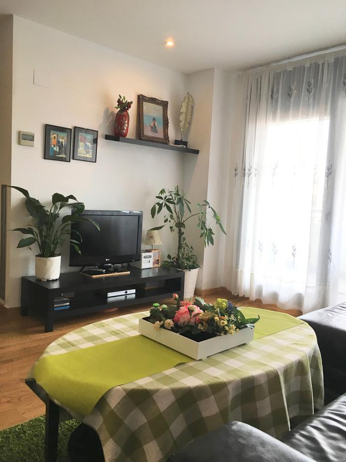 Apartment Familiar Barcelona Luaran gambar