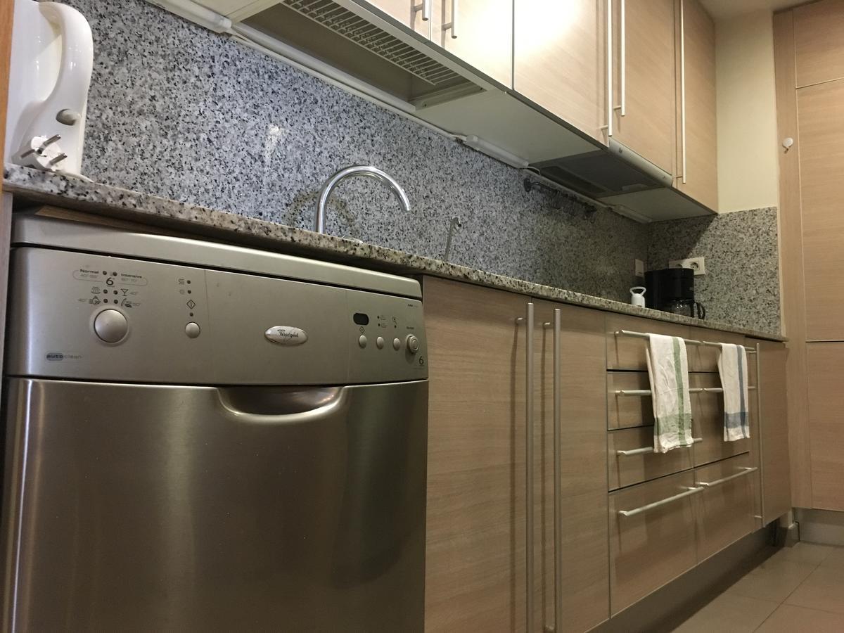 Apartment Familiar Barcelona Luaran gambar