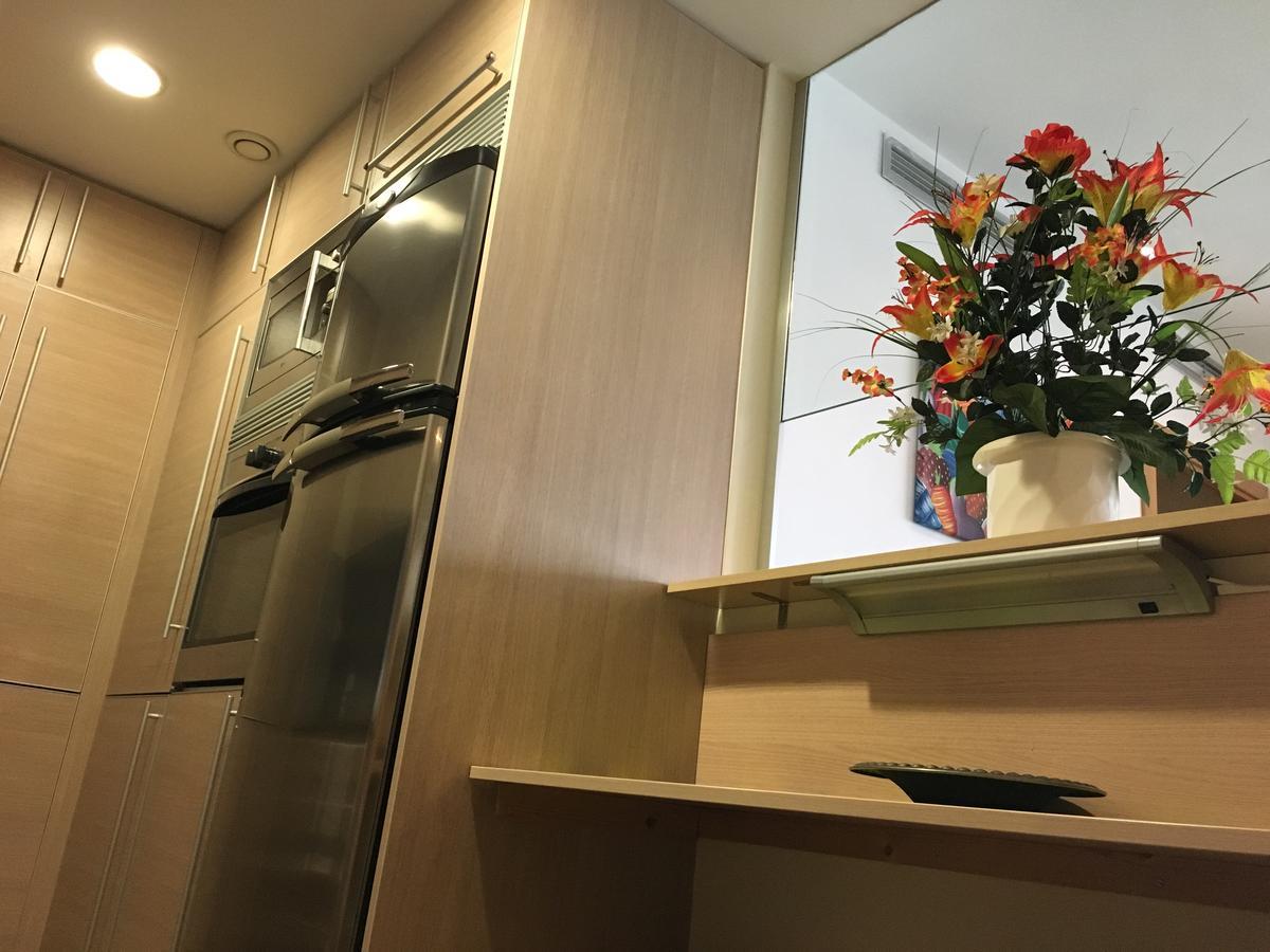 Apartment Familiar Barcelona Luaran gambar