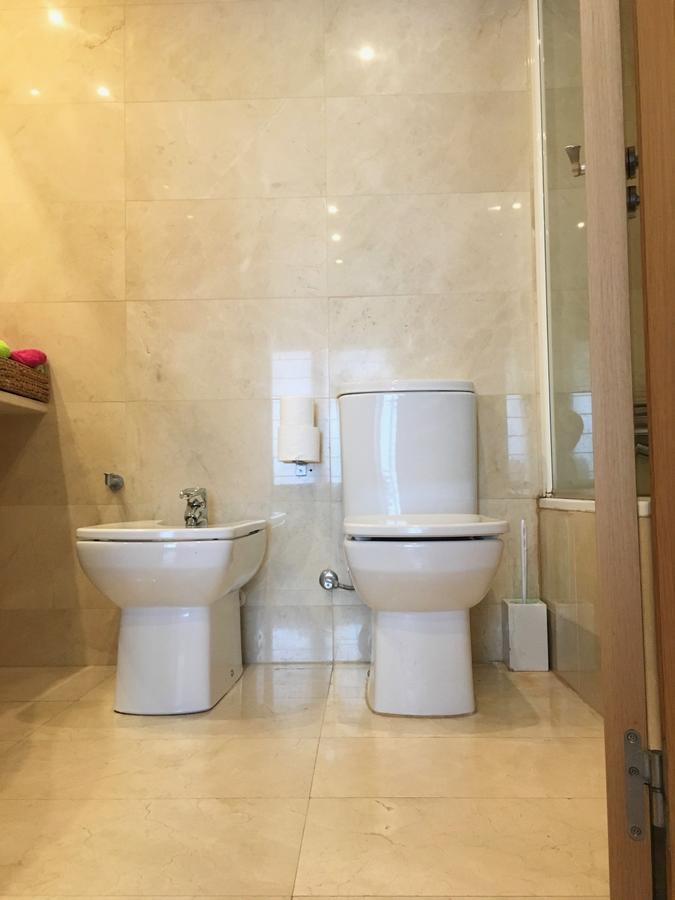 Apartment Familiar Barcelona Luaran gambar