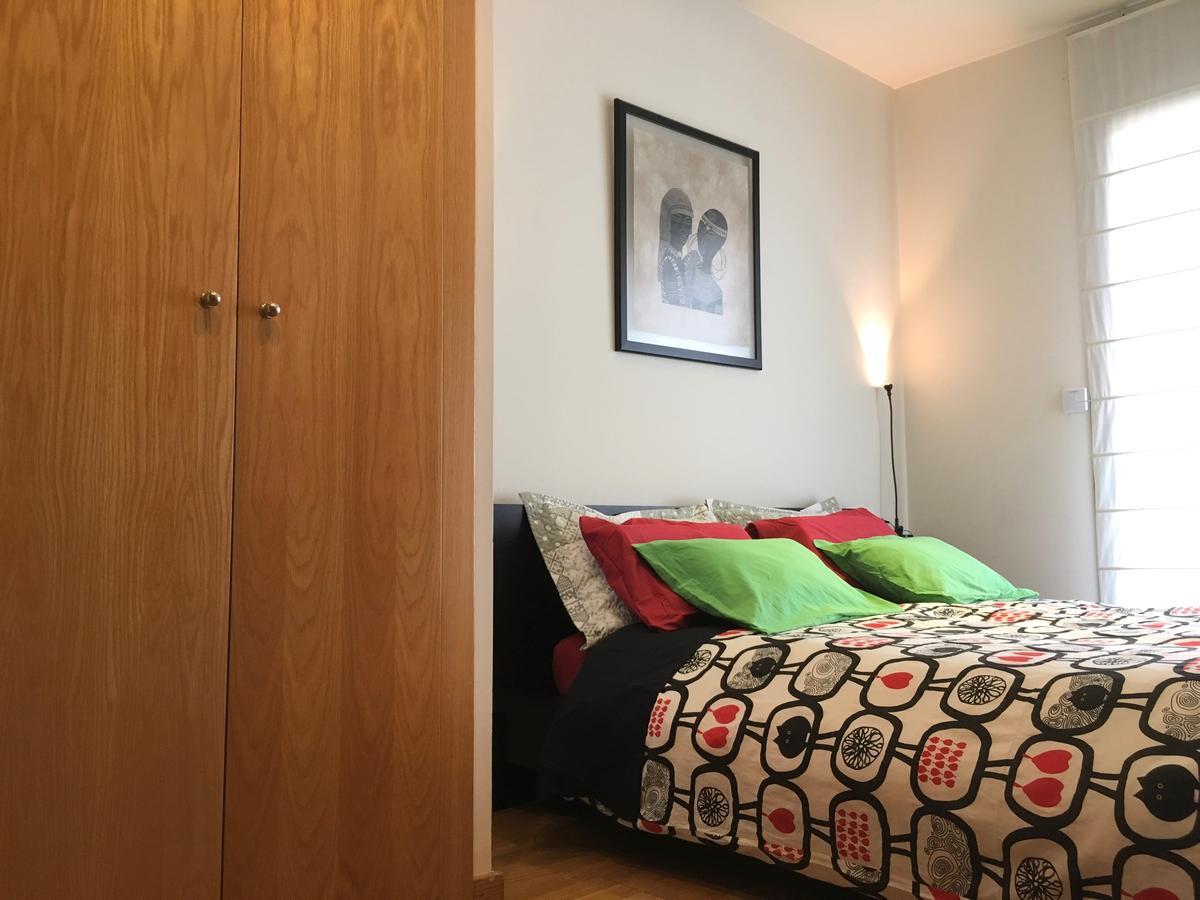 Apartment Familiar Barcelona Luaran gambar
